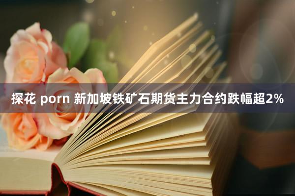 探花 porn 新加坡铁矿石期货主力合约跌幅超2%