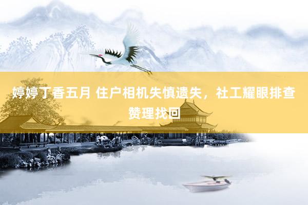 婷婷丁香五月 住户相机失慎遗失，社工耀眼排查赞理找回